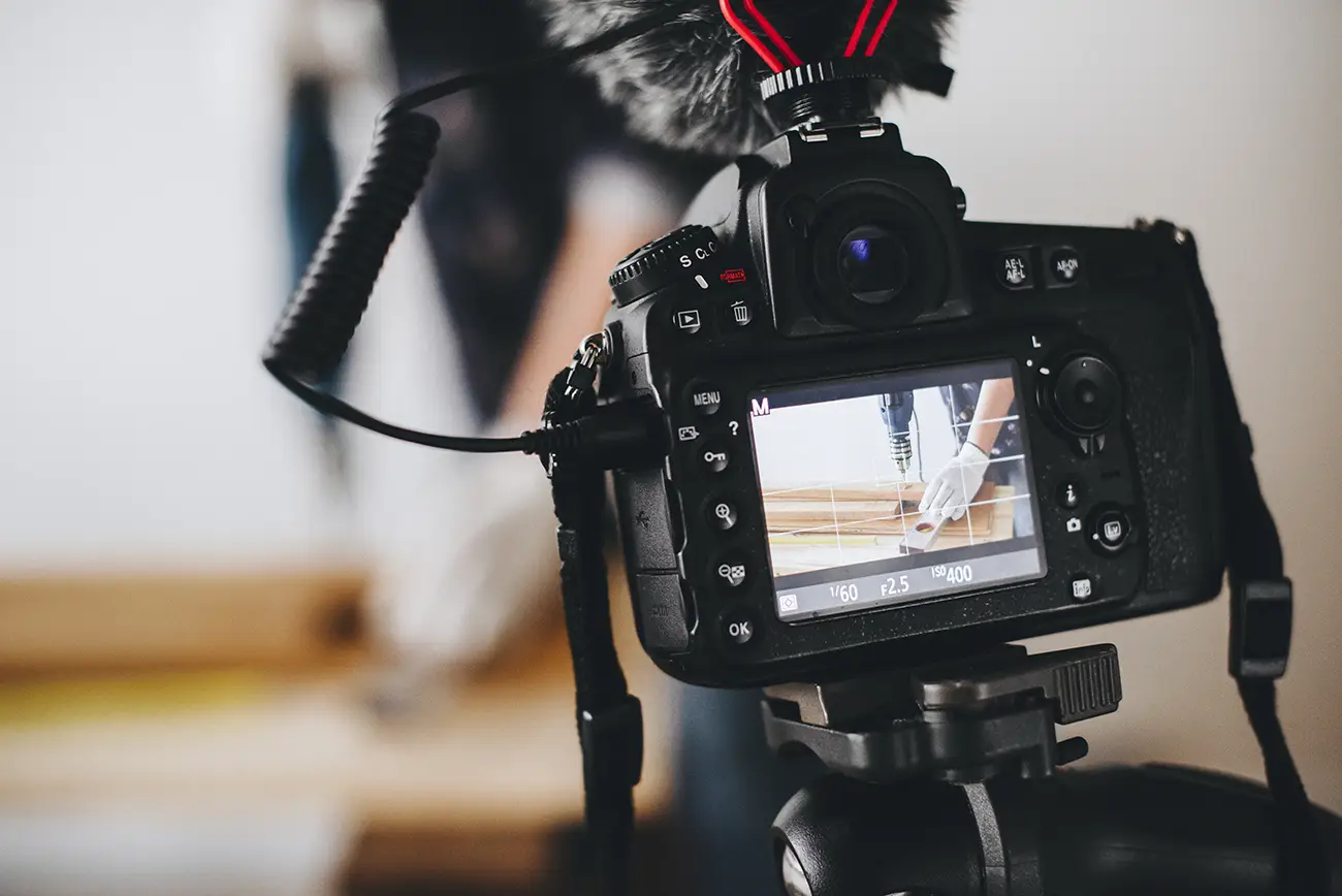 Video production